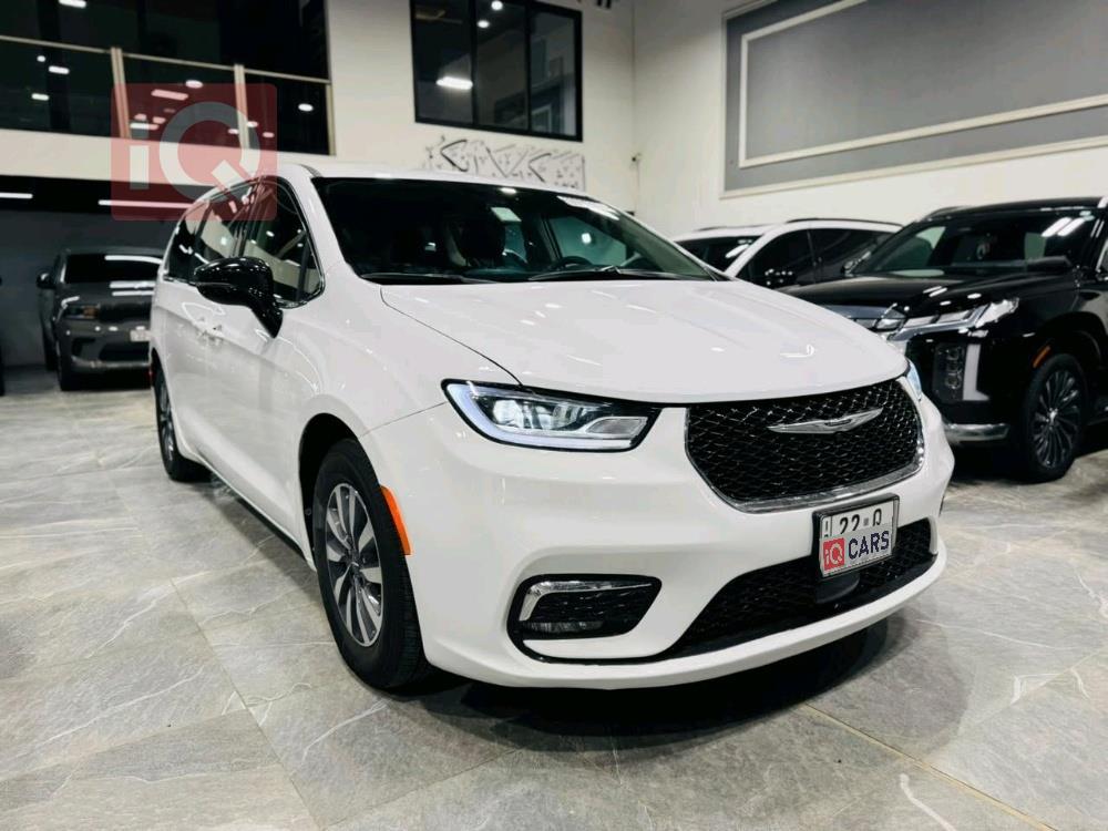 Chrysler Pacifica